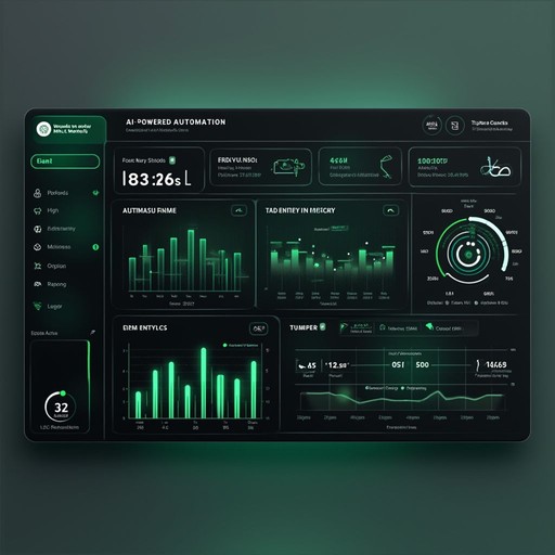 Project dashboard